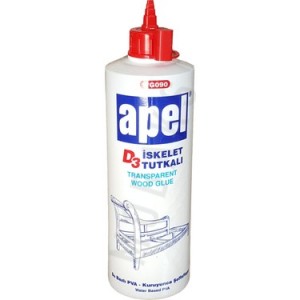 APEL D3 İskelet Tutkal 700gr