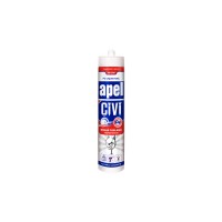 Apel Sıvı Çivi / PU Montaj Kit 390gr.