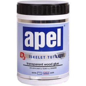 Apel D3 İskelet Tutkalı 4Kg