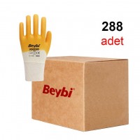 Beybi Kn350 Nitril Eldiven (Koli)