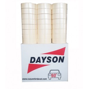 Dayson Maskeleme Bandı 35mt Universal (Koli)