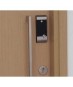 Yale YDR3110 Metal ve Ahşap Kapılar için Kartlı Ve Şifreli Dıştan Takma Kilit